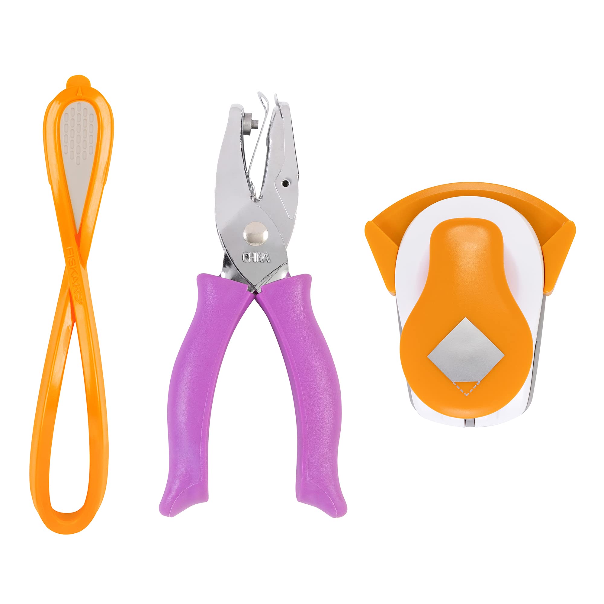 Amazon.com: Fiskars Gift Wrapping Set, Orange